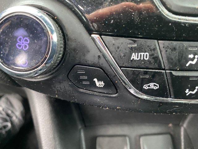 used 2018 Chevrolet Cruze car, priced at $12,320