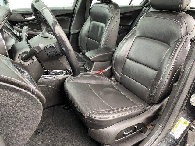 used 2018 Chevrolet Cruze car, priced at $12,320