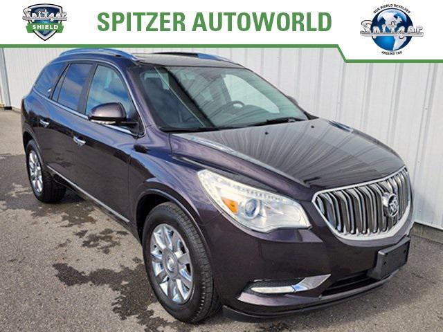 used 2015 Buick Enclave car, priced at $13,990