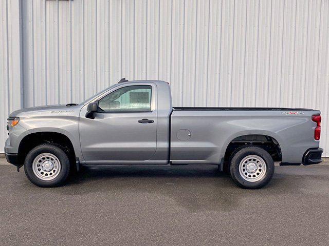 new 2025 Chevrolet Silverado 1500 car, priced at $43,555