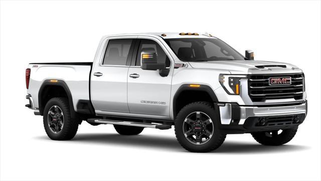 new 2025 GMC Sierra 2500 car, priced at $83,050