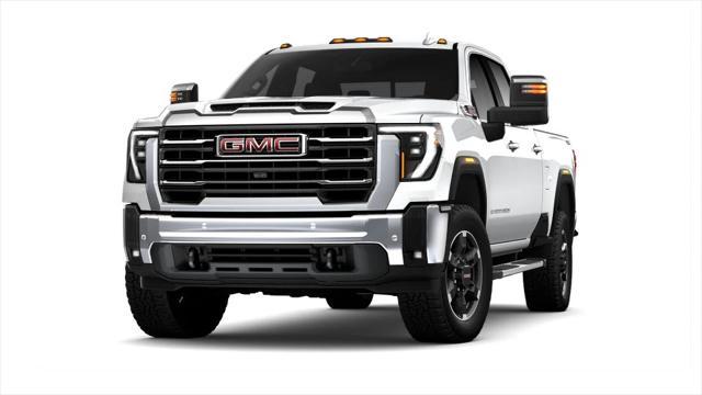 new 2025 GMC Sierra 2500 car, priced at $83,050