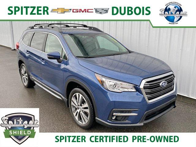 used 2021 Subaru Ascent car, priced at $29,490