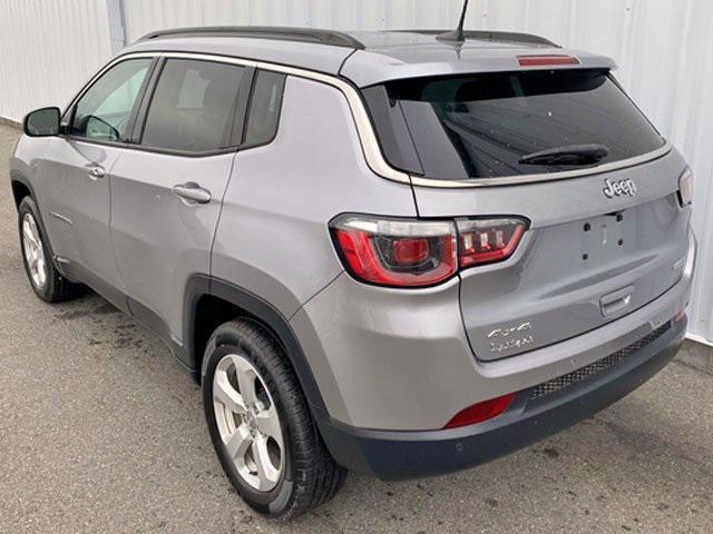 used 2018 Jeep Compass car, priced at $14,288