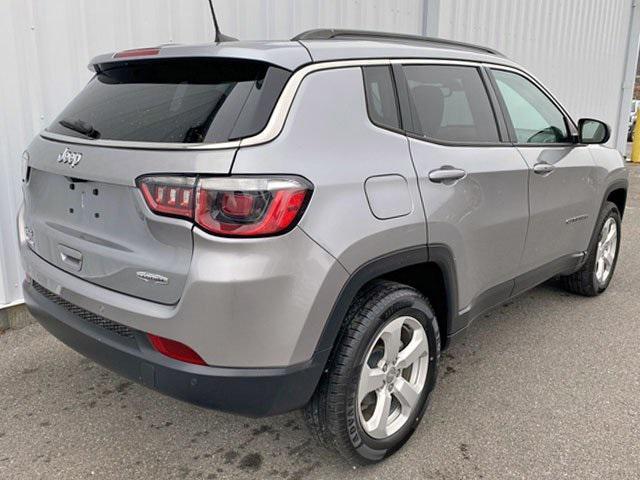 used 2018 Jeep Compass car, priced at $14,288