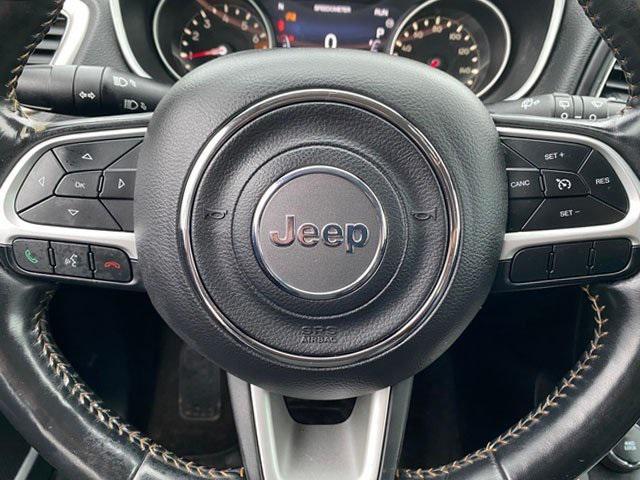 used 2018 Jeep Compass car, priced at $14,288