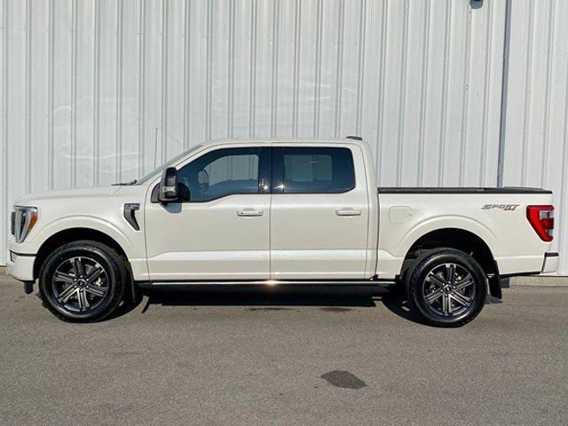 used 2023 Ford F-150 car, priced at $52,681