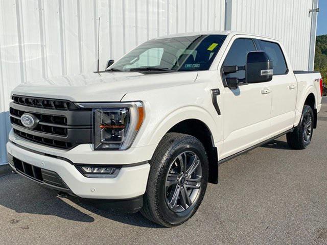 used 2023 Ford F-150 car, priced at $52,681