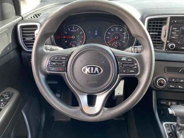 used 2018 Kia Sportage car, priced at $12,358