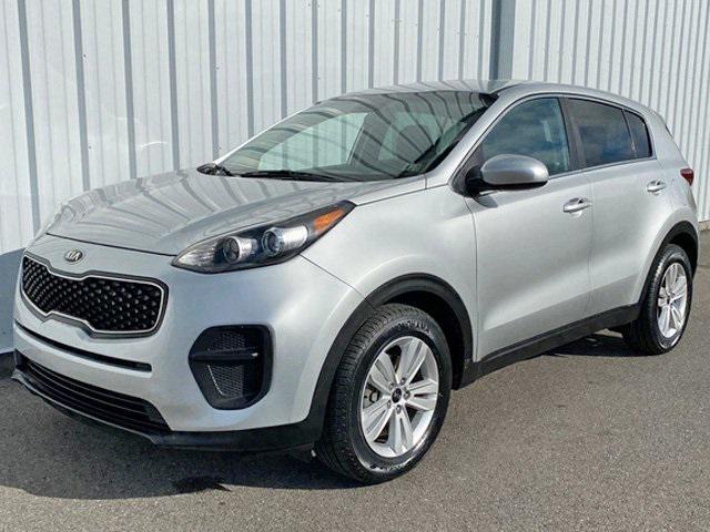 used 2018 Kia Sportage car, priced at $12,358