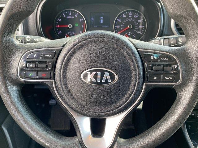 used 2018 Kia Sportage car, priced at $12,358