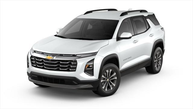 new 2025 Chevrolet Equinox car, priced at $34,440