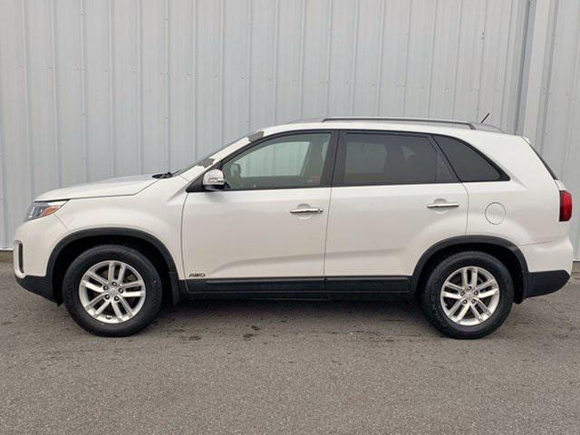 used 2015 Kia Sorento car, priced at $10,936