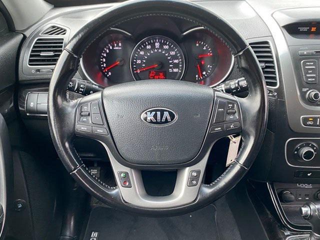 used 2015 Kia Sorento car, priced at $10,936