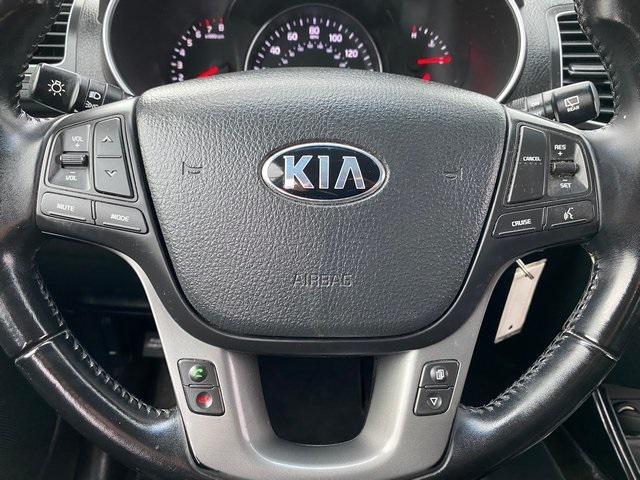 used 2015 Kia Sorento car, priced at $10,936