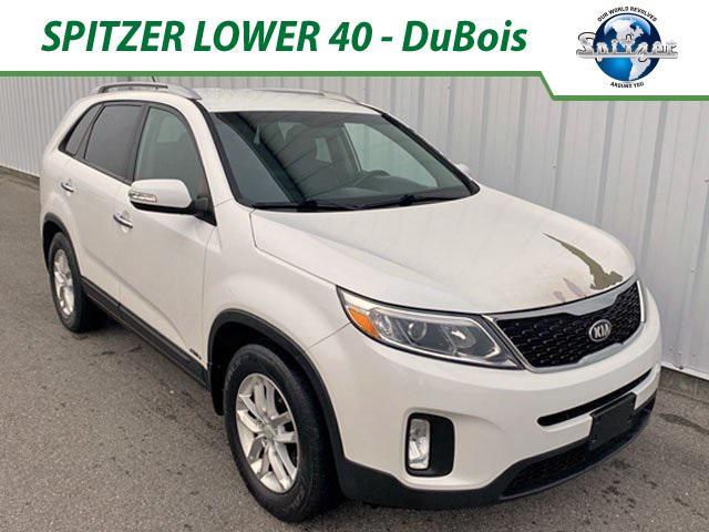 used 2015 Kia Sorento car, priced at $10,936