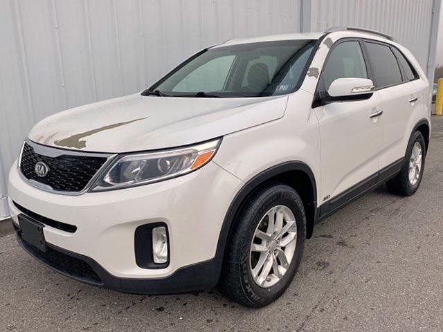 used 2015 Kia Sorento car, priced at $10,936