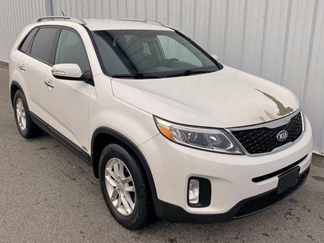 used 2015 Kia Sorento car, priced at $10,936