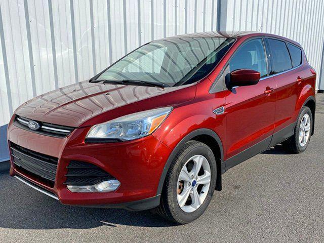 used 2016 Ford Escape car, priced at $10,130