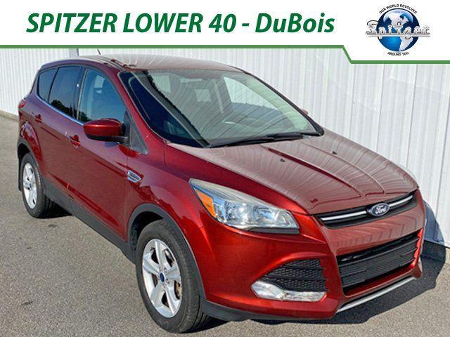 used 2016 Ford Escape car, priced at $10,130