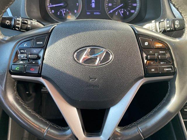 used 2017 Hyundai Tucson car, priced at $13,749