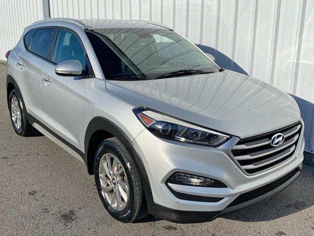used 2017 Hyundai Tucson car, priced at $13,749