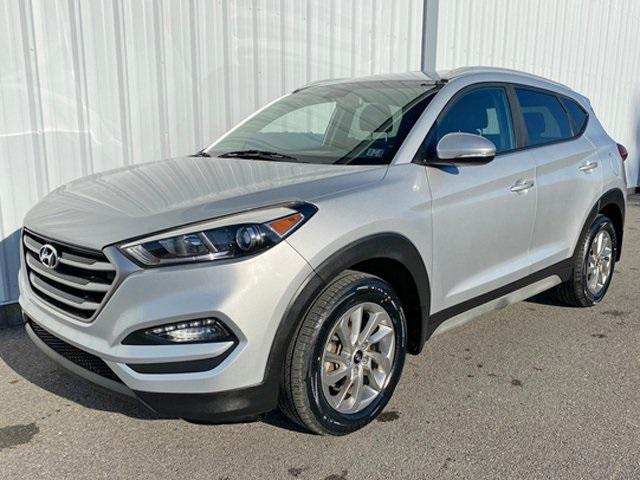 used 2017 Hyundai Tucson car, priced at $13,749