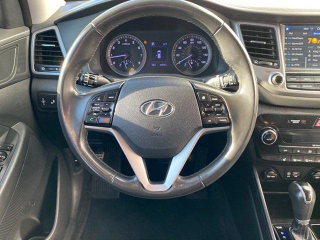 used 2017 Hyundai Tucson car, priced at $13,749