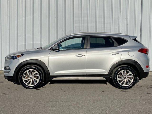 used 2017 Hyundai Tucson car, priced at $13,749