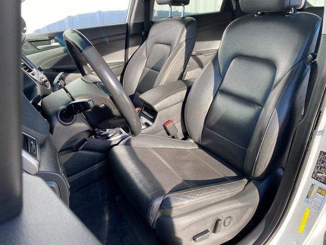 used 2017 Hyundai Tucson car, priced at $13,749