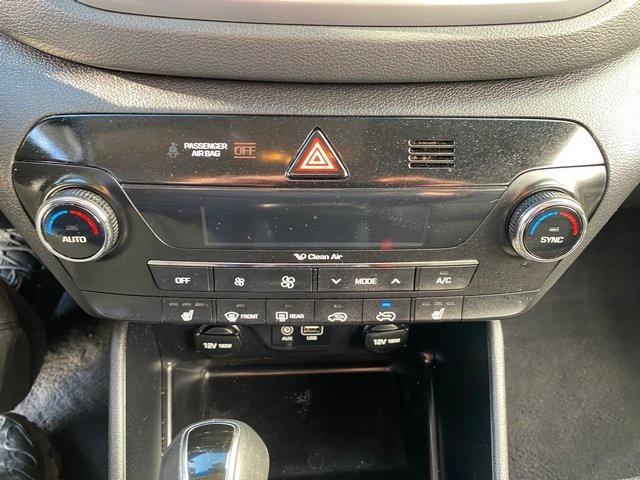 used 2017 Hyundai Tucson car, priced at $13,749