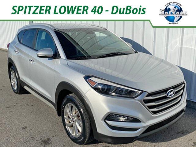used 2017 Hyundai Tucson car, priced at $13,749