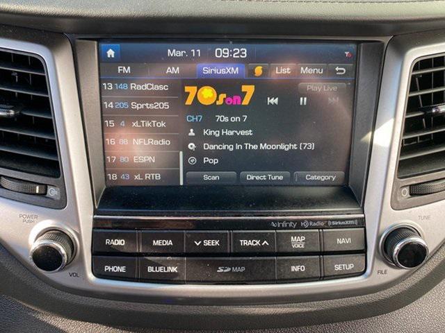 used 2017 Hyundai Tucson car, priced at $13,749