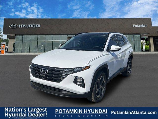 new 2024 Hyundai Tucson Hybrid car, priced at $36,887