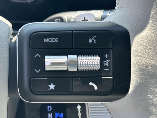new 2025 Hyundai Santa Fe car, priced at $36,452