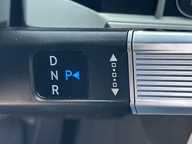 new 2025 Hyundai Santa Fe car, priced at $36,452