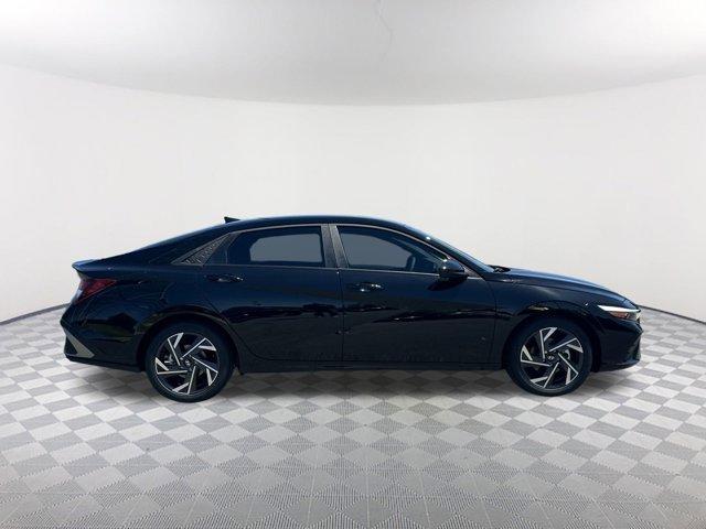 new 2025 Hyundai Elantra car, priced at $24,376