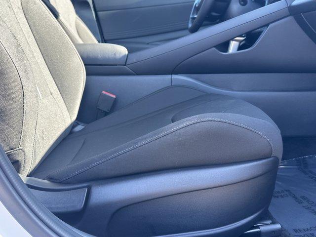 used 2025 Hyundai Elantra car, priced at $23,987