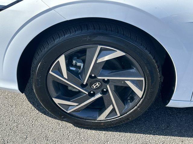 used 2025 Hyundai Elantra car, priced at $23,987