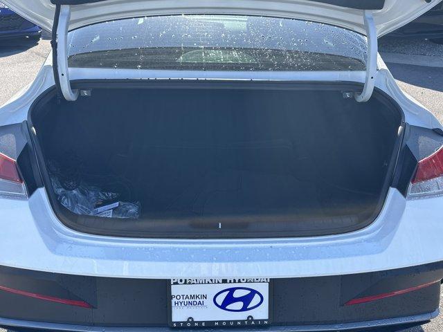 used 2025 Hyundai Elantra car, priced at $23,987