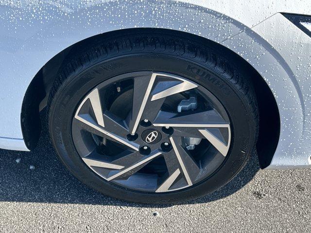 used 2025 Hyundai Elantra car, priced at $23,987