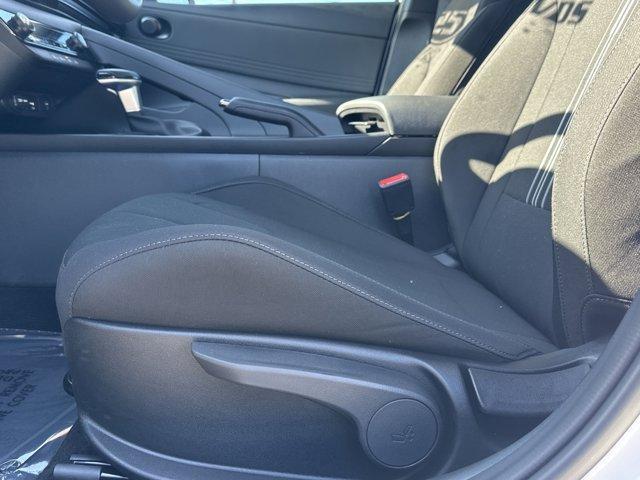 used 2025 Hyundai Elantra car, priced at $23,987