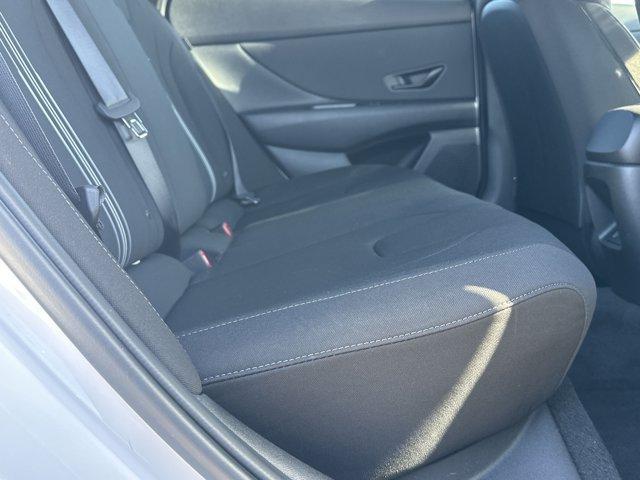 used 2025 Hyundai Elantra car, priced at $23,987
