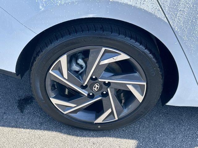 used 2025 Hyundai Elantra car, priced at $23,987