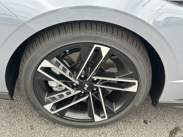 new 2025 Hyundai Sonata car, priced at $34,615