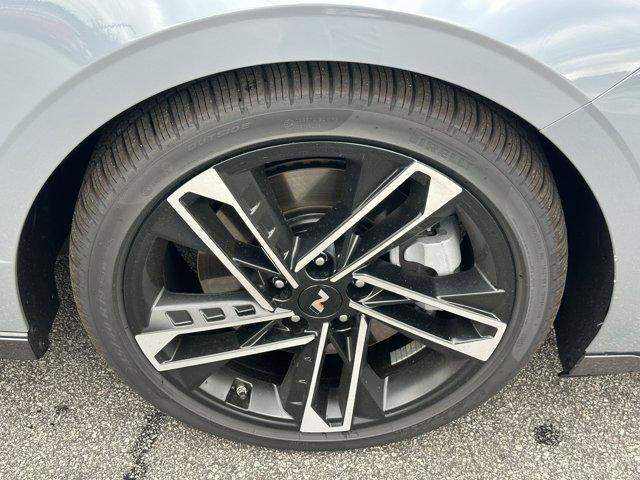 new 2025 Hyundai Sonata car, priced at $34,615