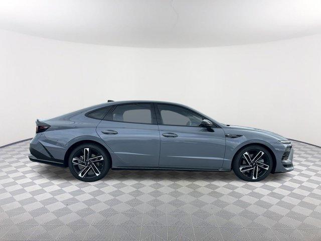 new 2025 Hyundai Sonata car, priced at $34,615