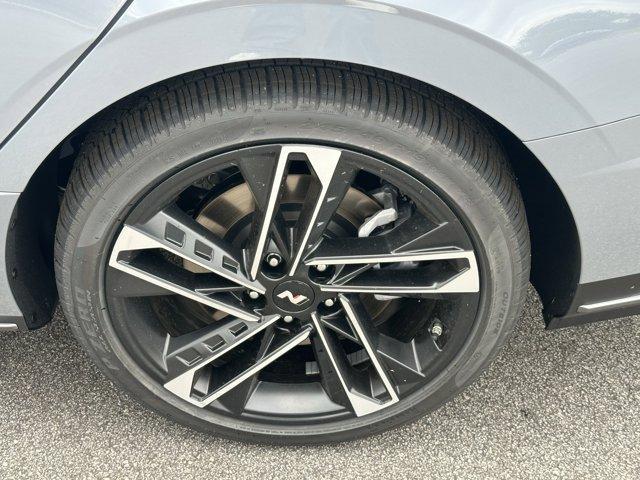 new 2025 Hyundai Sonata car, priced at $34,615