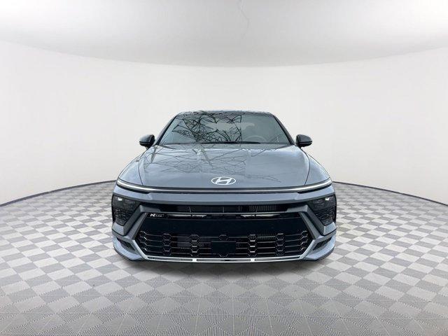 new 2025 Hyundai Sonata car, priced at $34,615
