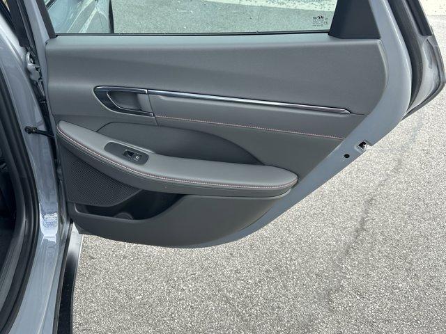 new 2025 Hyundai Sonata car, priced at $34,615